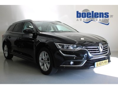 Renault Talisman Estate 1.3 TCe Limited | 160PK | NAVIGATIE | 17'LMV | DAB | PDC-V/A | CLIMA | CRUISE | D-GLAS | KEYLESS |